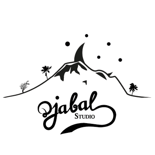 logo Djabal studio.